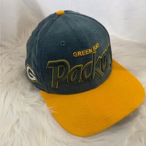 Green Bay packers New Era NFL 9FIFTY Cap